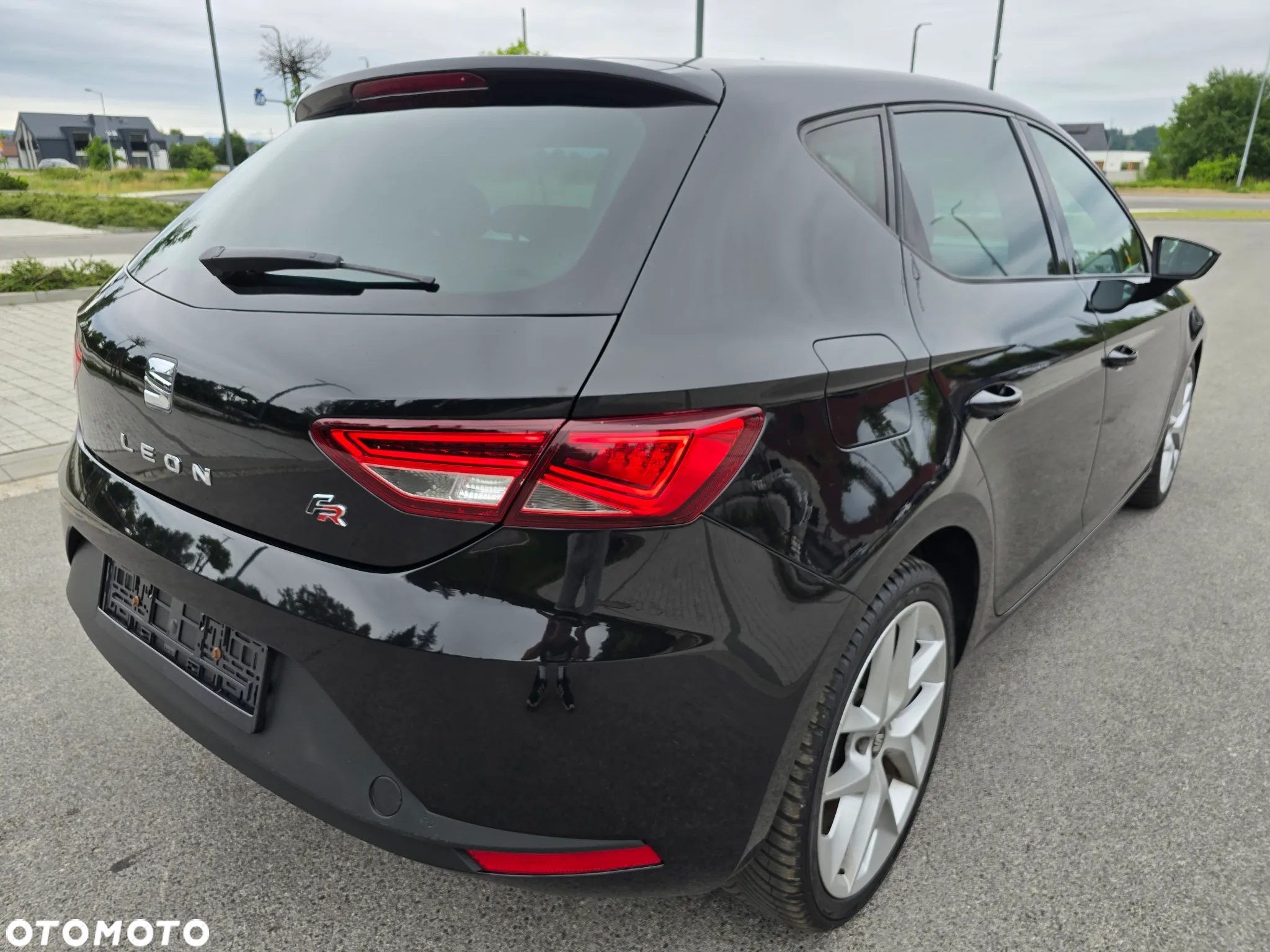 Seat Leon 1.4 TSI FR Black S&S - 39