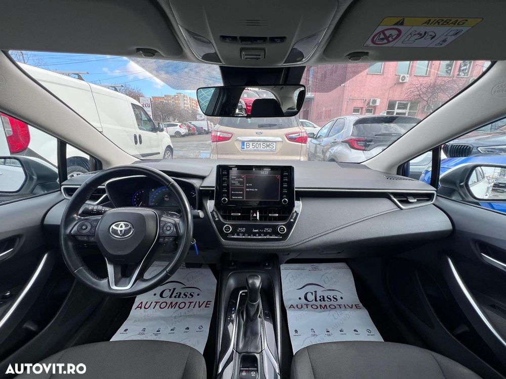 Toyota Corolla Sedan 1.5 TNGA CVT Business - 5