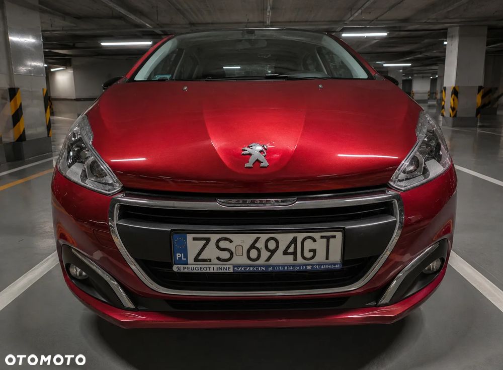 Peugeot 208 1.2 PureTech Active - 1