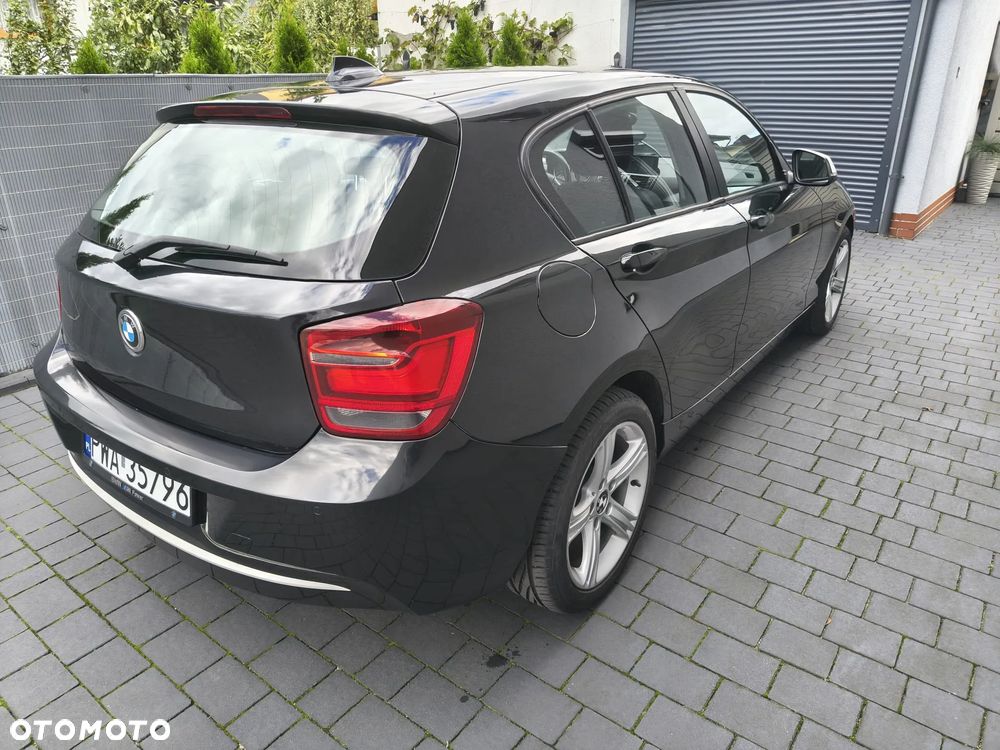 BMW Seria 1 118d DPF Edition Sport - 5