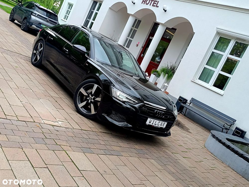 Audi A6 Limousine 50 TDI mHEV Quattro Sport Tiptronic - 38