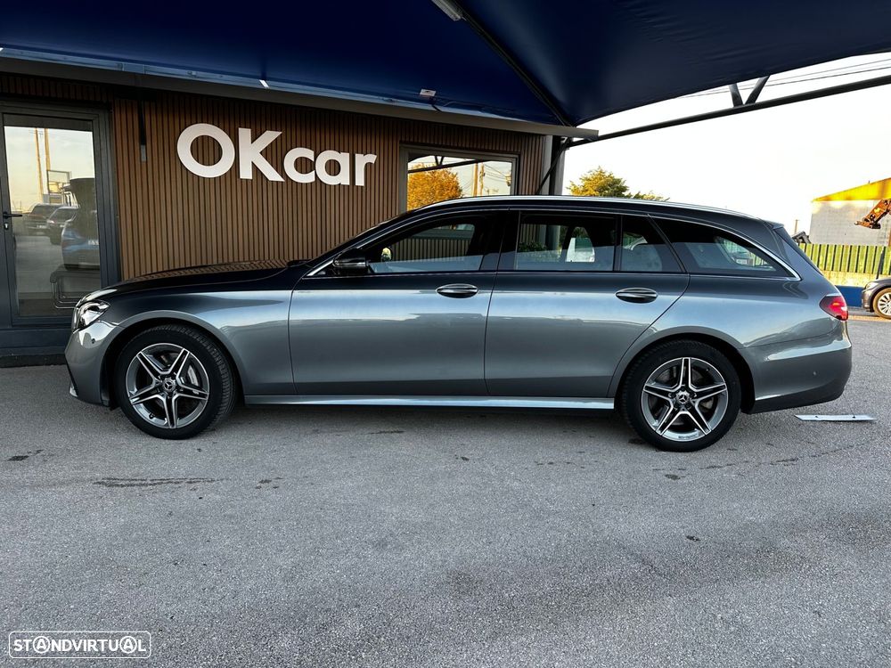 Mercedes-Benz E 300 de AMG Line - 15