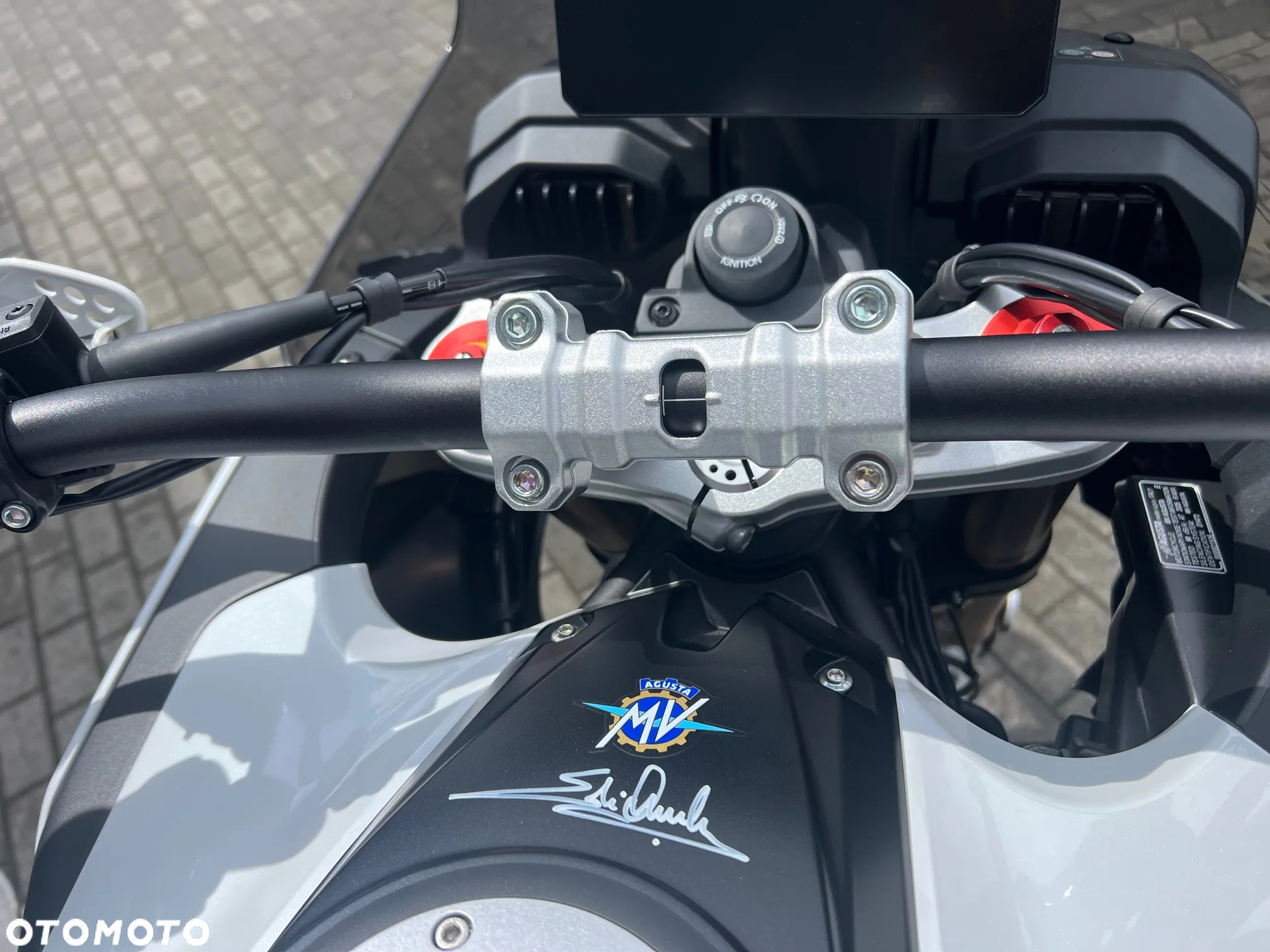 MV AGUSTA Inny - 7