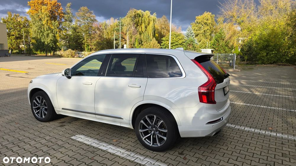 Volvo XC 90 D5 AWD Inscription - 4
