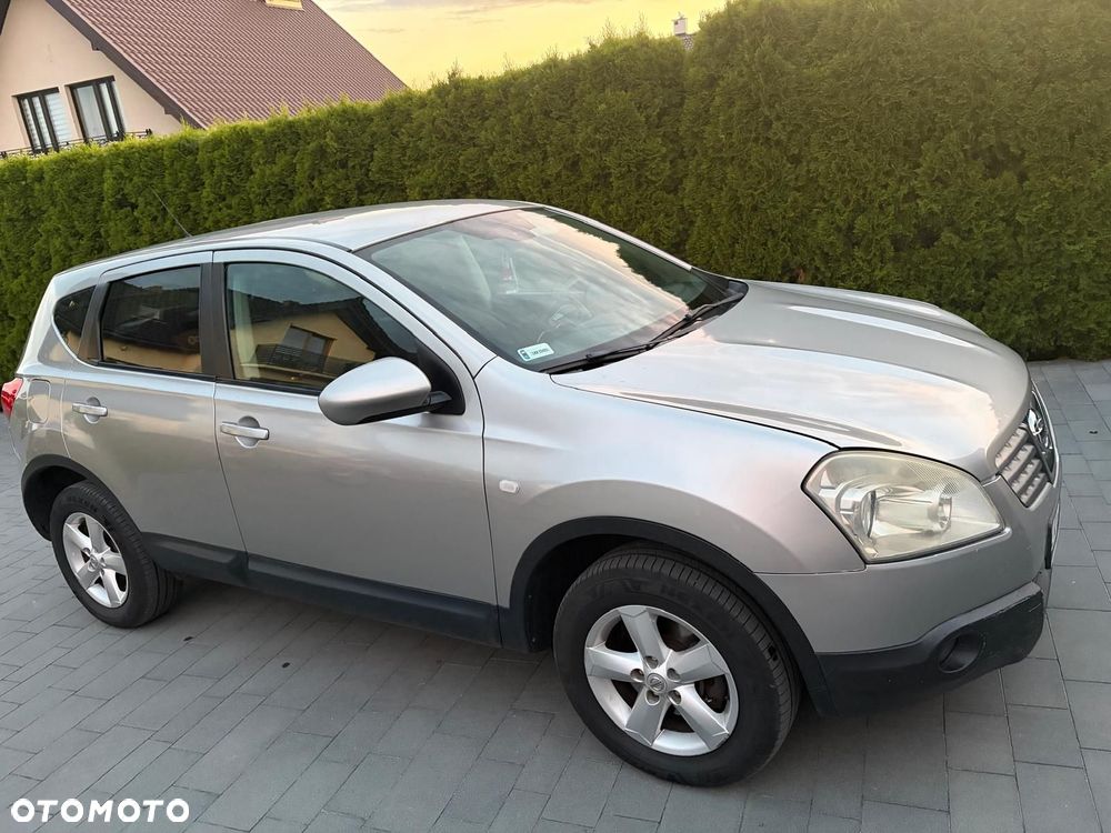 Nissan Qashqai 2.0 dCi 4x4 Lounge - 1