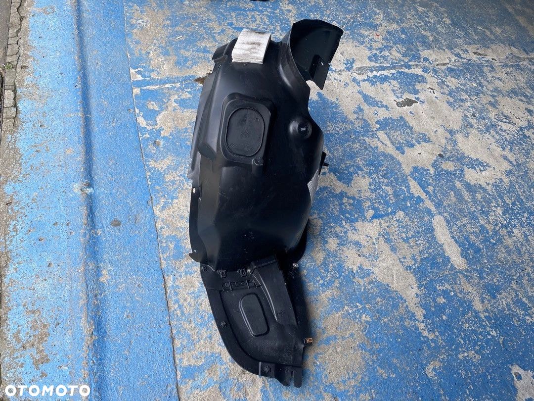 NADKOLE PRZEDNIE PRAWE SKODA FABIA III ORYGINALNE 6V0809958C - 1