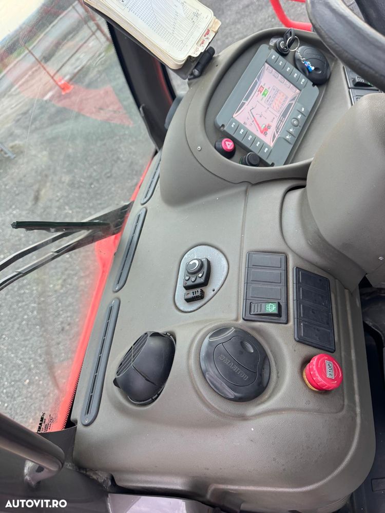 Manitou RTC 2540 Privilege - 9