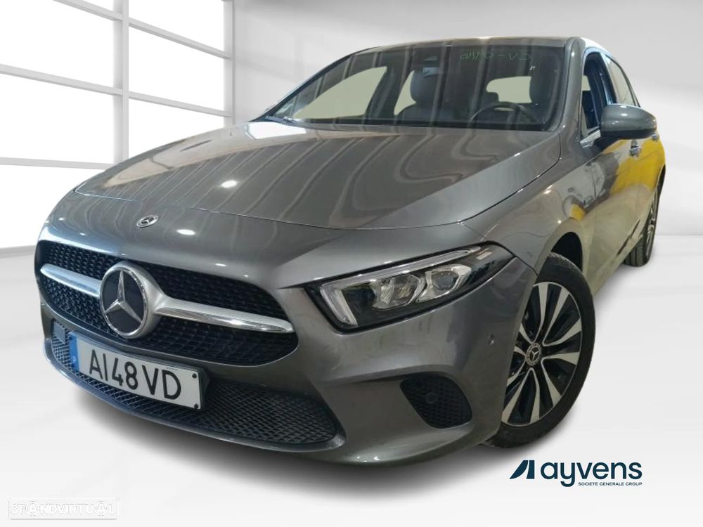 Mercedes-Benz A 250