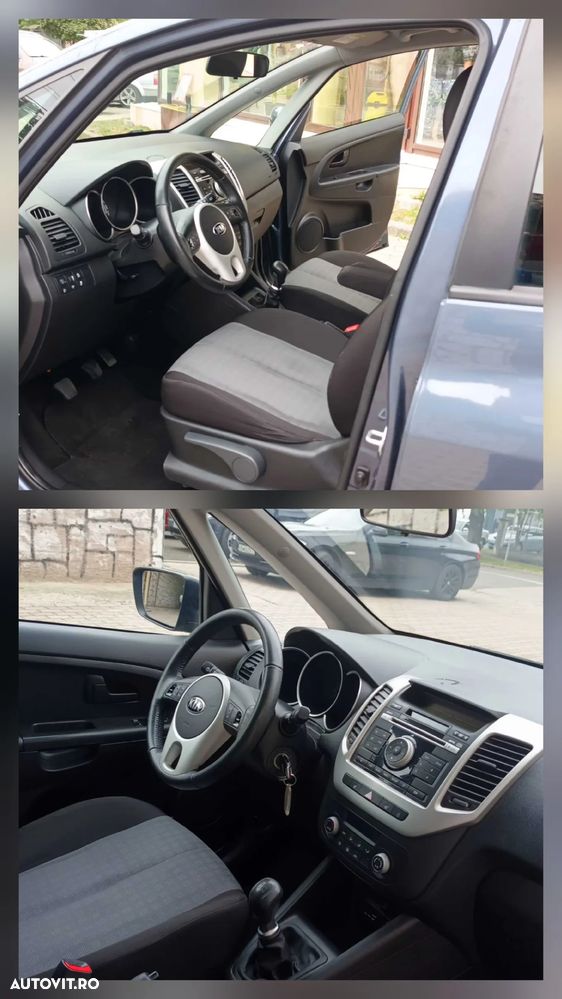 Kia Venga 1.6 CRDi 128 Spirit - 16