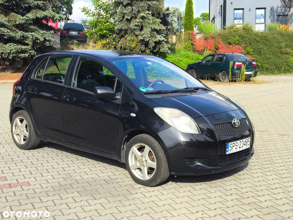 Toyota Yaris 1.3 Luna A/C - 6