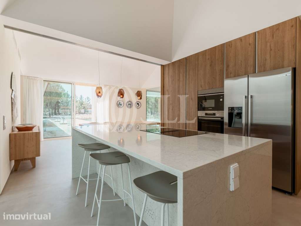 Moradia T3 com piscina no Estates at Spatia, Comporta - Grande imagem: 3/25