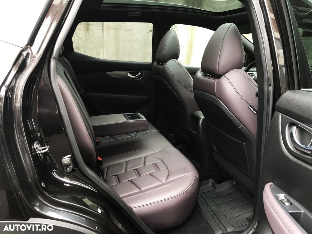 Nissan Qashqai 1.6 DCI TEKNA+ - 14