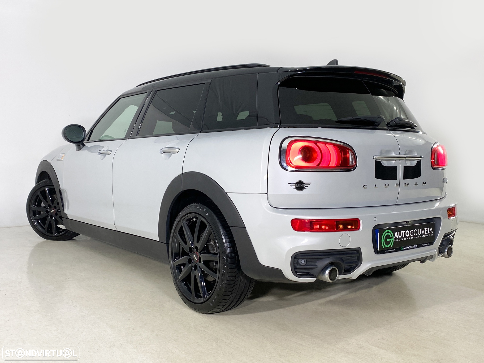 MINI Clubman Cooper SD Auto Desportiva - 3