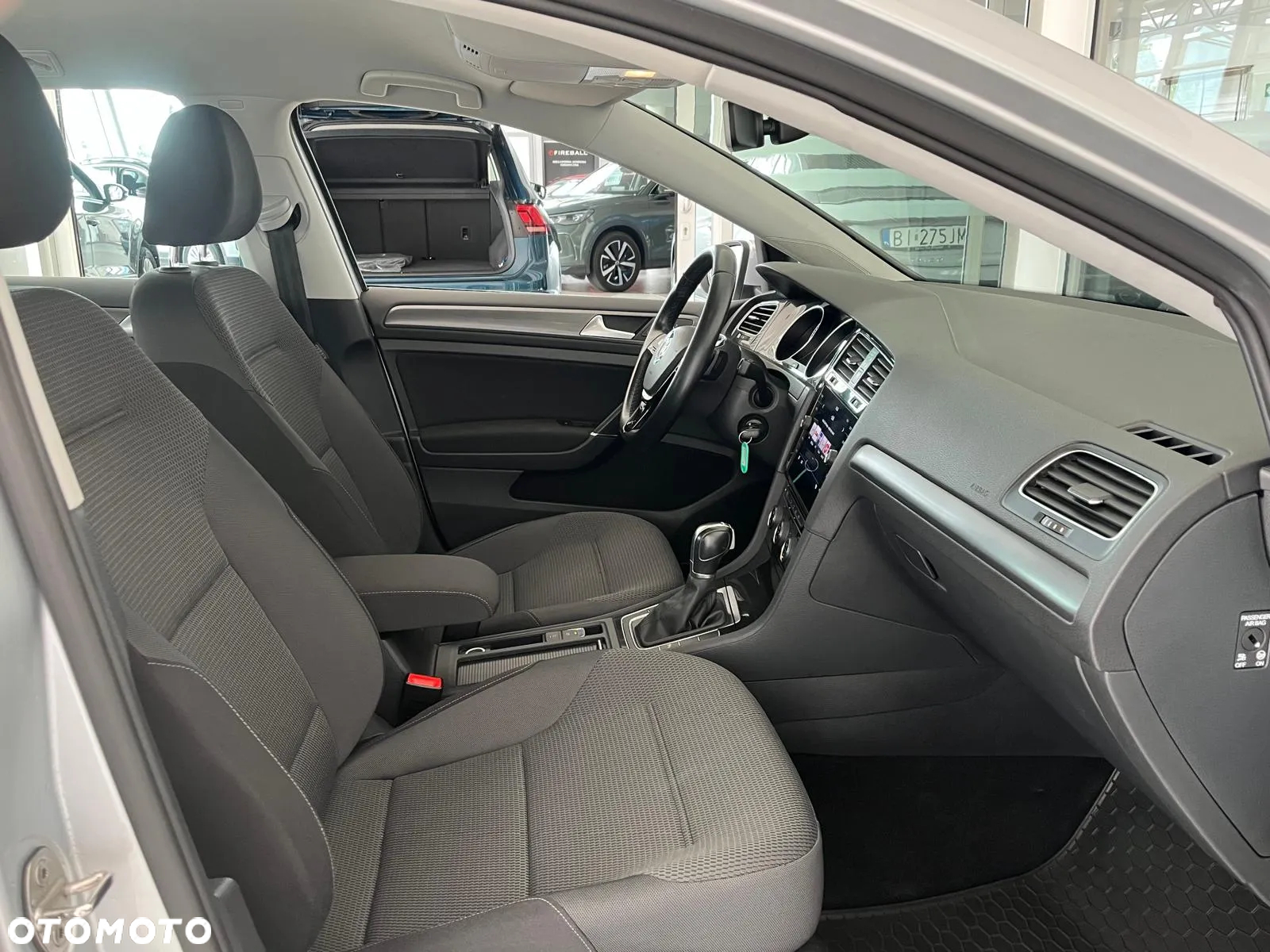 Volkswagen Golf VII 1.5 TSI BMT Comfortline DSG - 20