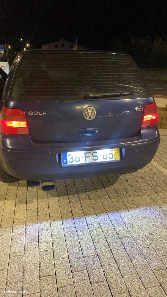 VW Golf - 12
