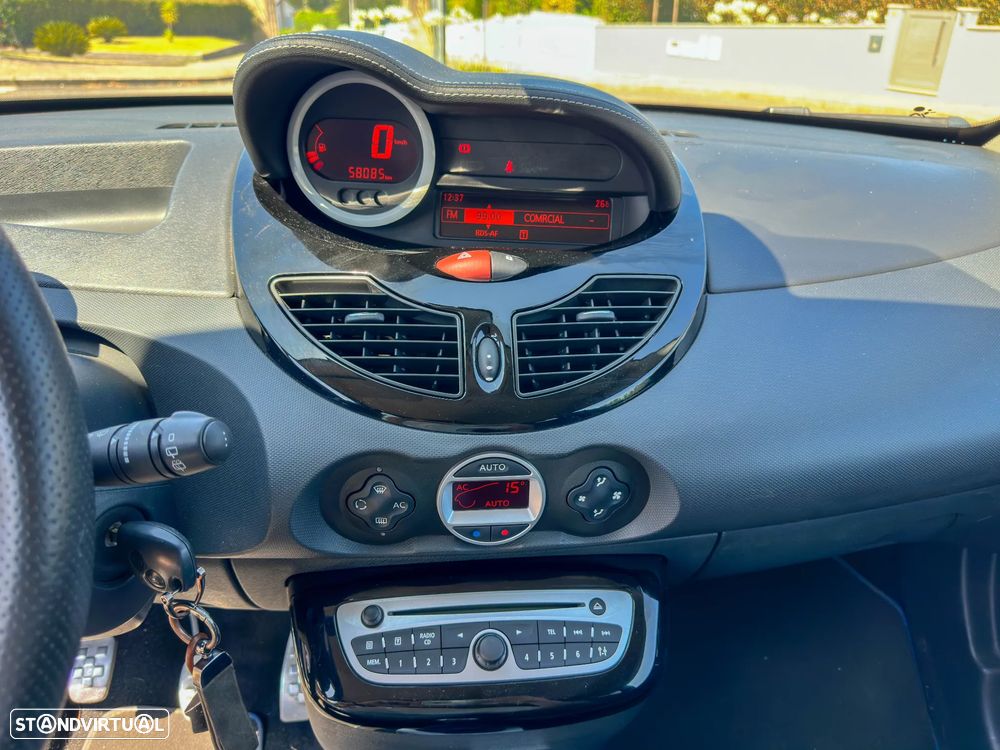 Renault Twingo 1.6 16V Gordini RS - 27