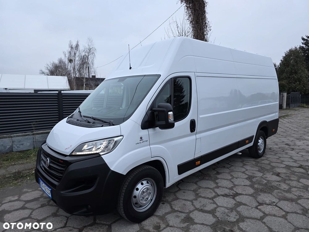 Fiat Ducato L4h3 2.3 180km__Full Opcja_Jak Nowy!!! - 4