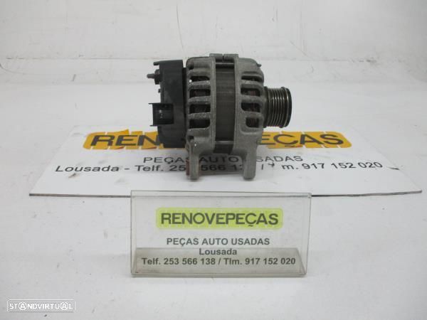Alternador Renault Clio Iv (Bh_) - 1