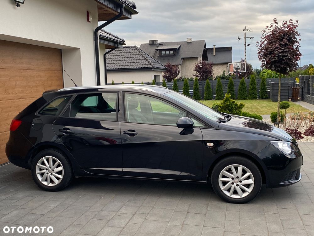 Seat Ibiza 1.2 TSI Ecomotive Sport - 6