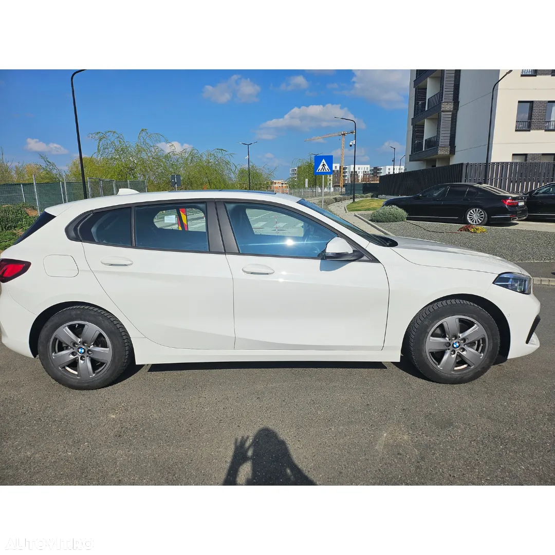 BMW Seria 1 - 4