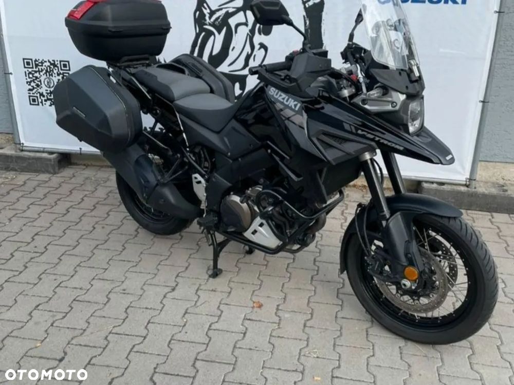 Suzuki DL