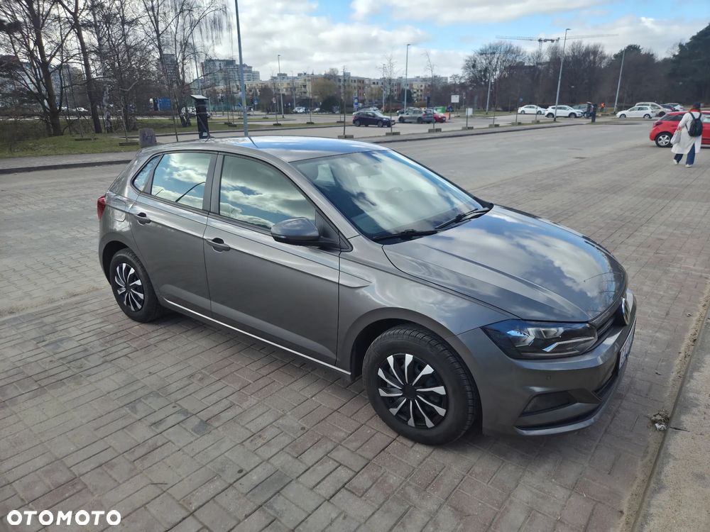 Volkswagen Polo 1.0 TSI Beats - 3