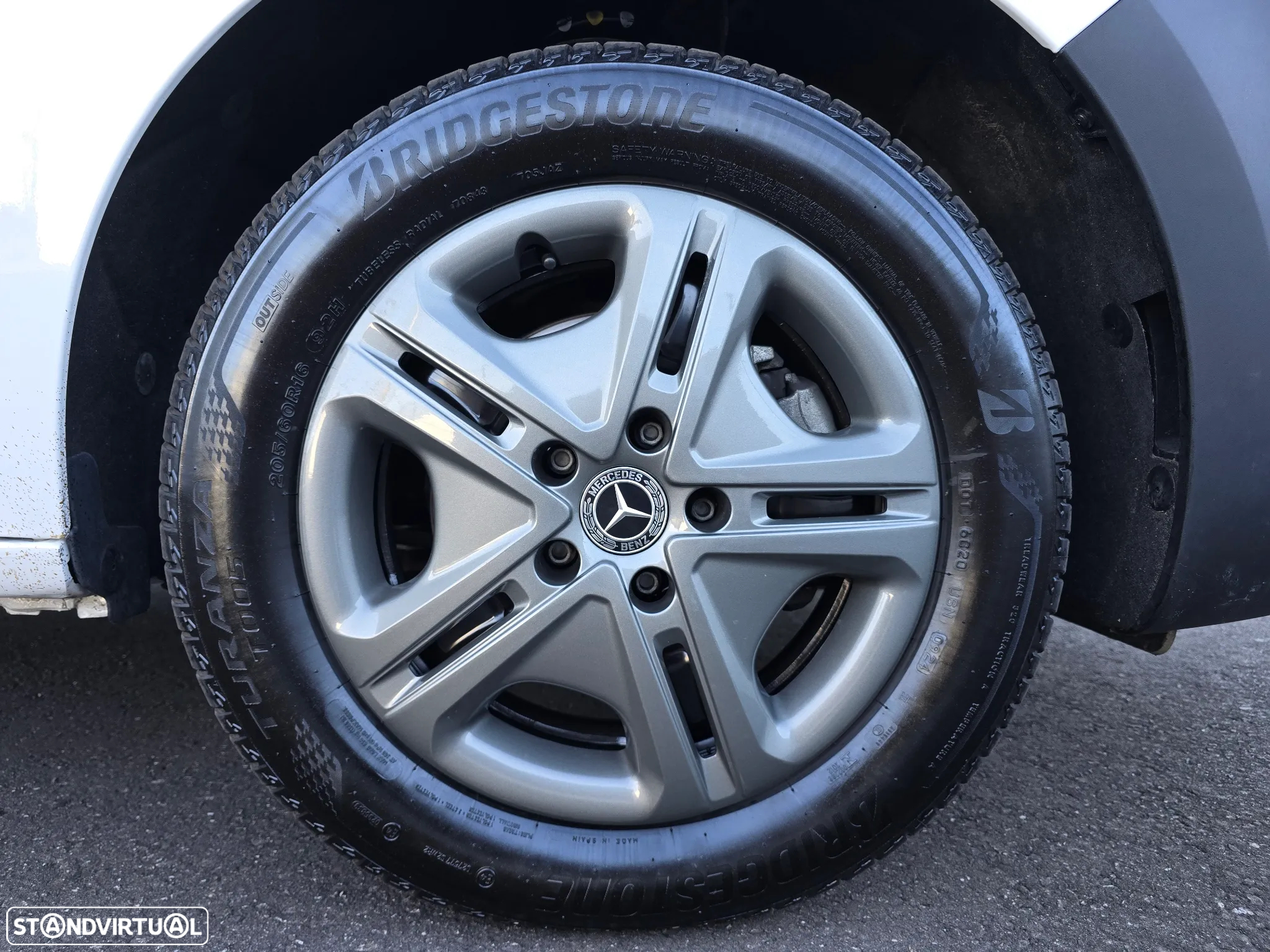 Mercedes-Benz Citan Longa 110CDI/31 - 7