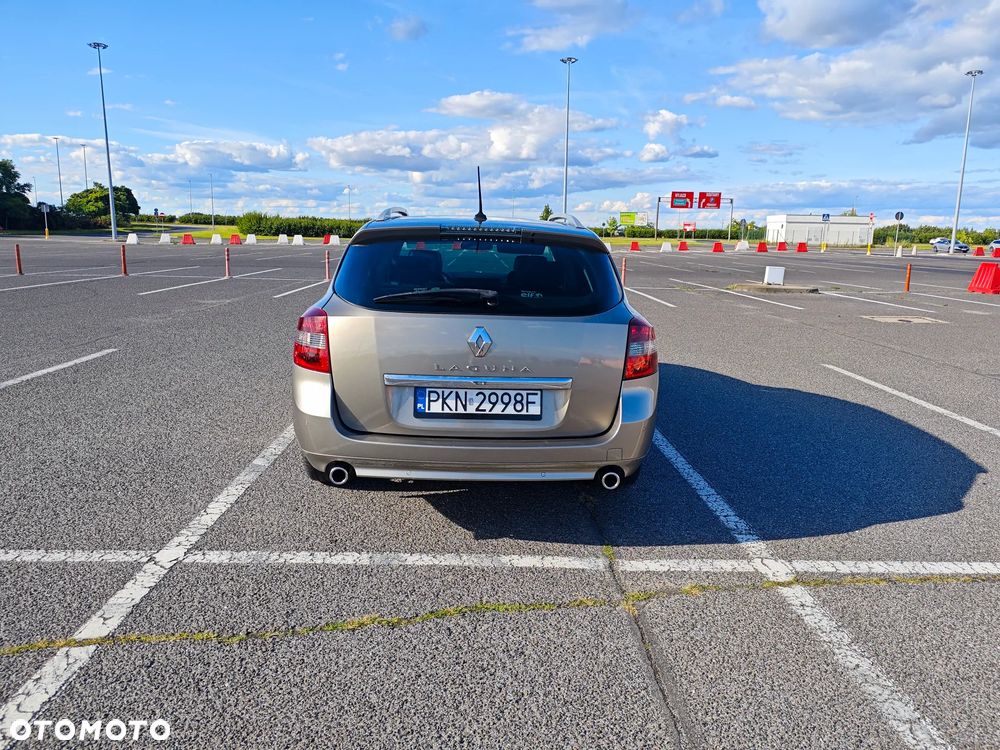 Renault Laguna 2.0 dCi Bose Edition - 4