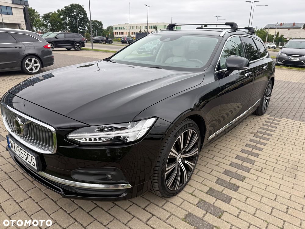 Volvo V90 B5 D AWD Inscription - 1