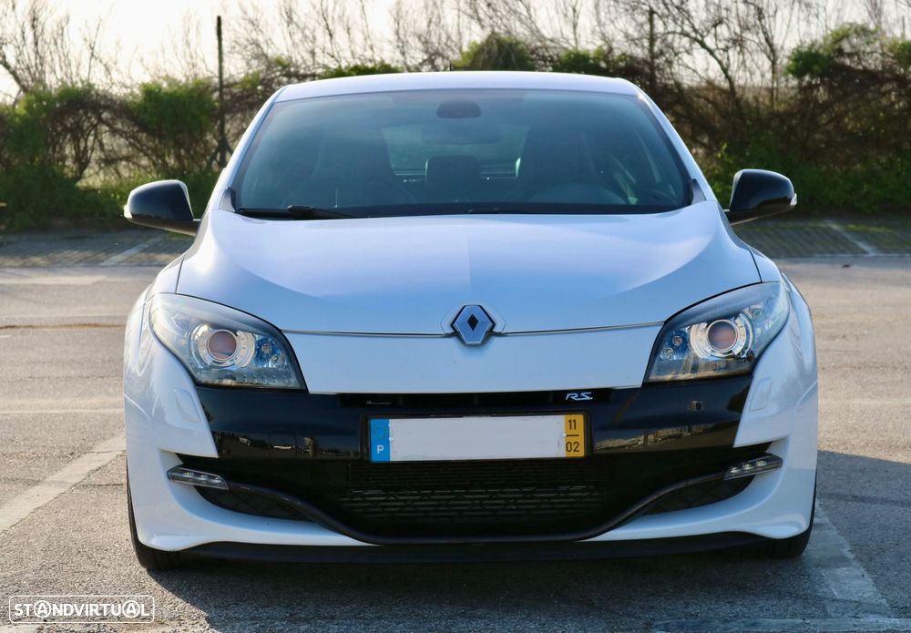 Renault Mégane Coupe 2.0 T 16V RS - 2
