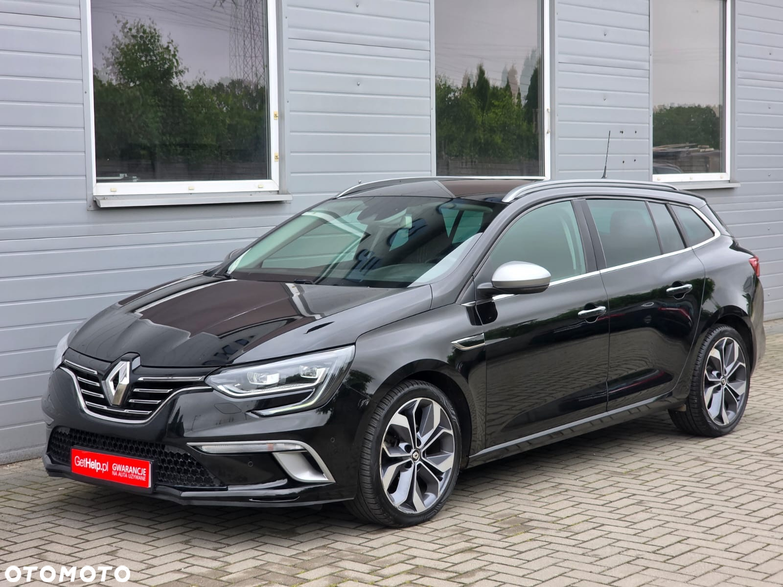 Renault Megane Grandtour TCe 160 GPF EDC GT LINE - 5
