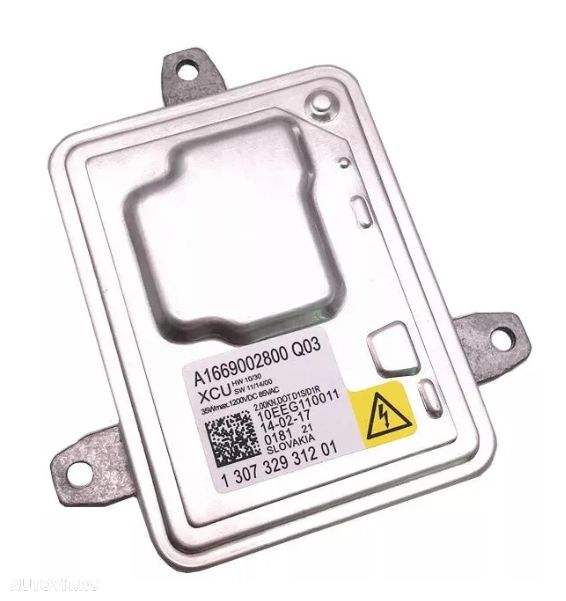 Modul far Xenon Mercedes A1669002800 Q03 - 5
