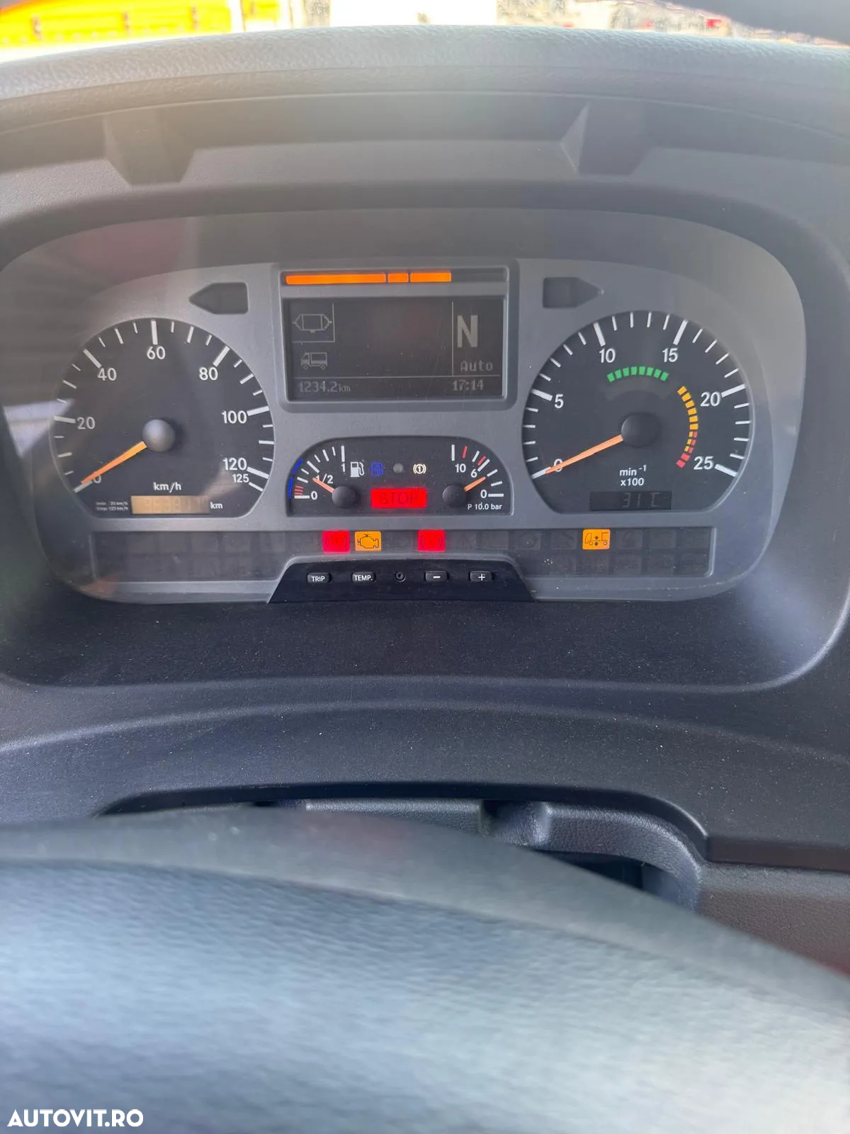 Mercedes-Benz AXOR 940 - 7