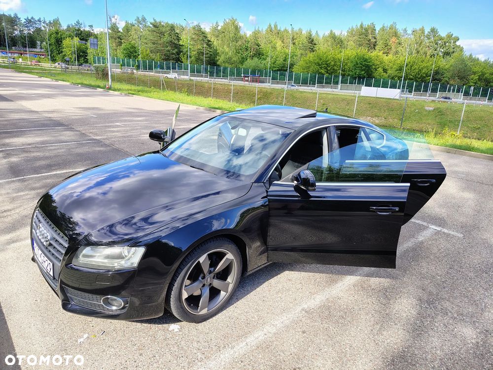 Audi A5 Sportback - 11