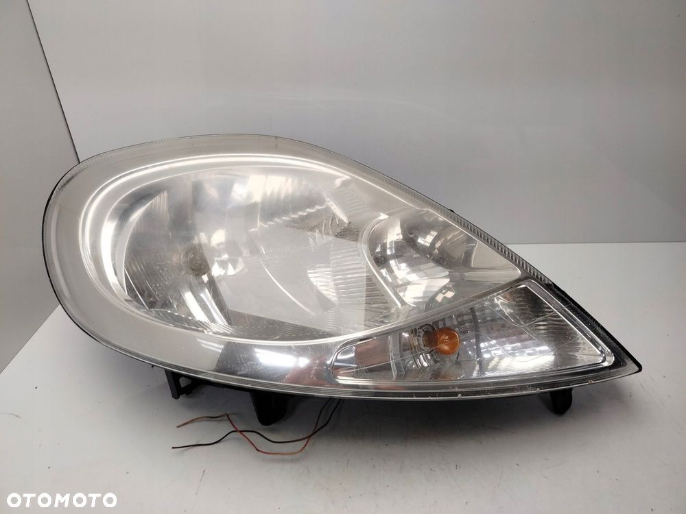 opel vivaro a trafic primastar ii lift reflektor lampa prawa prawy przód - 1