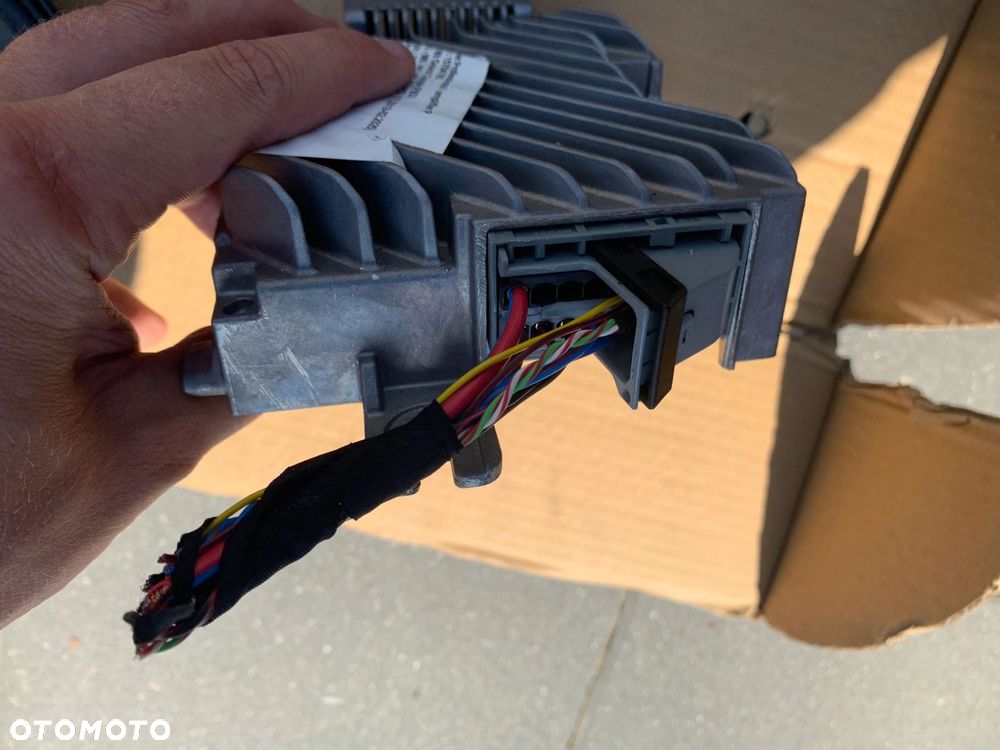 ZESTAW GŁOŚNIKÓW WZMACNIACZ HARMAN KARDON BMW 8 G16 M8 F93 - 15