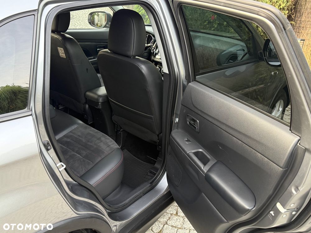 Mitsubishi ASX 1.6 ClearTec 2WD Diamant Edition - 32
