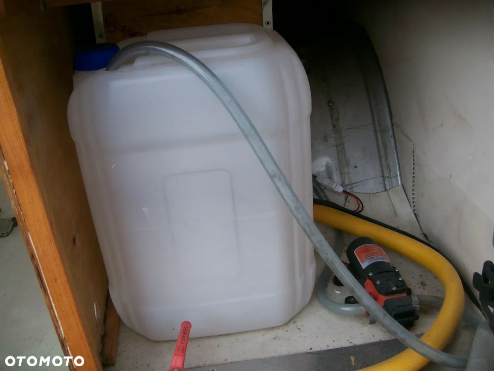 Mercedes-Benz Sprinter, Kamper, Pełne Wyposażenie - 17