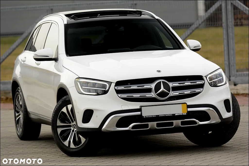 Mercedes-Benz GLC 200 d Business Edition - 2
