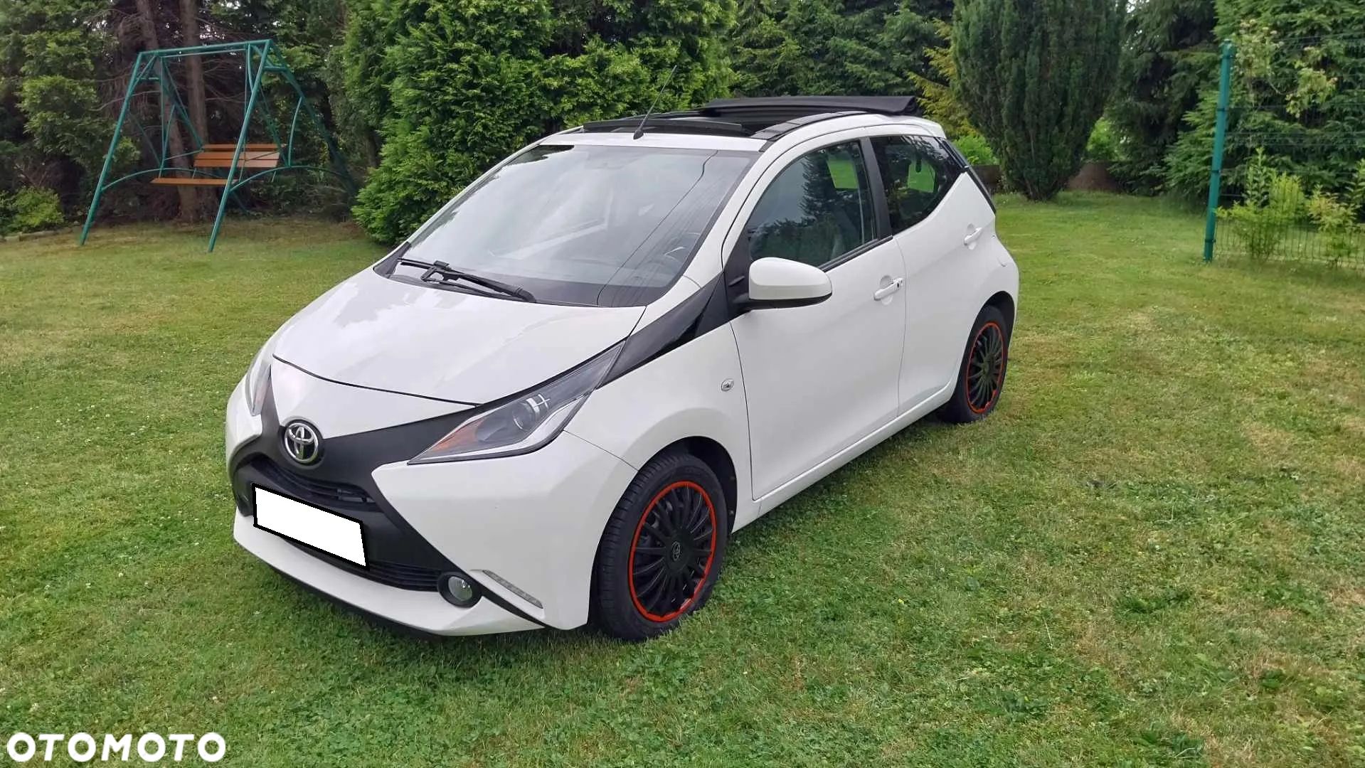 Toyota Aygo - 1