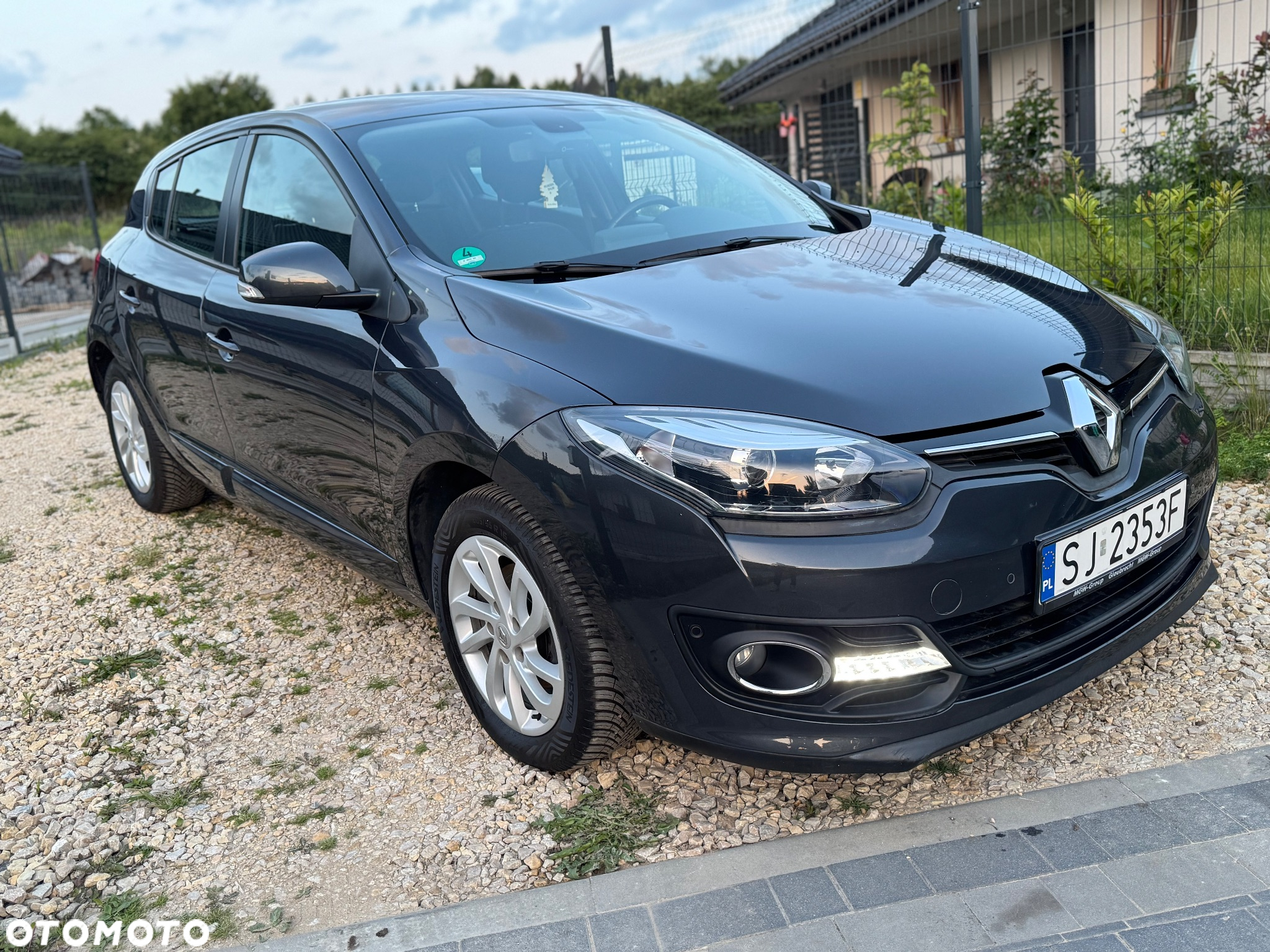 Renault Megane 1.2 16V TCE Energy Dynamique - 7