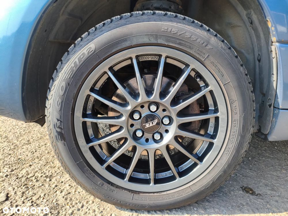 Subaru Forester 2.5 XT 000 - 17