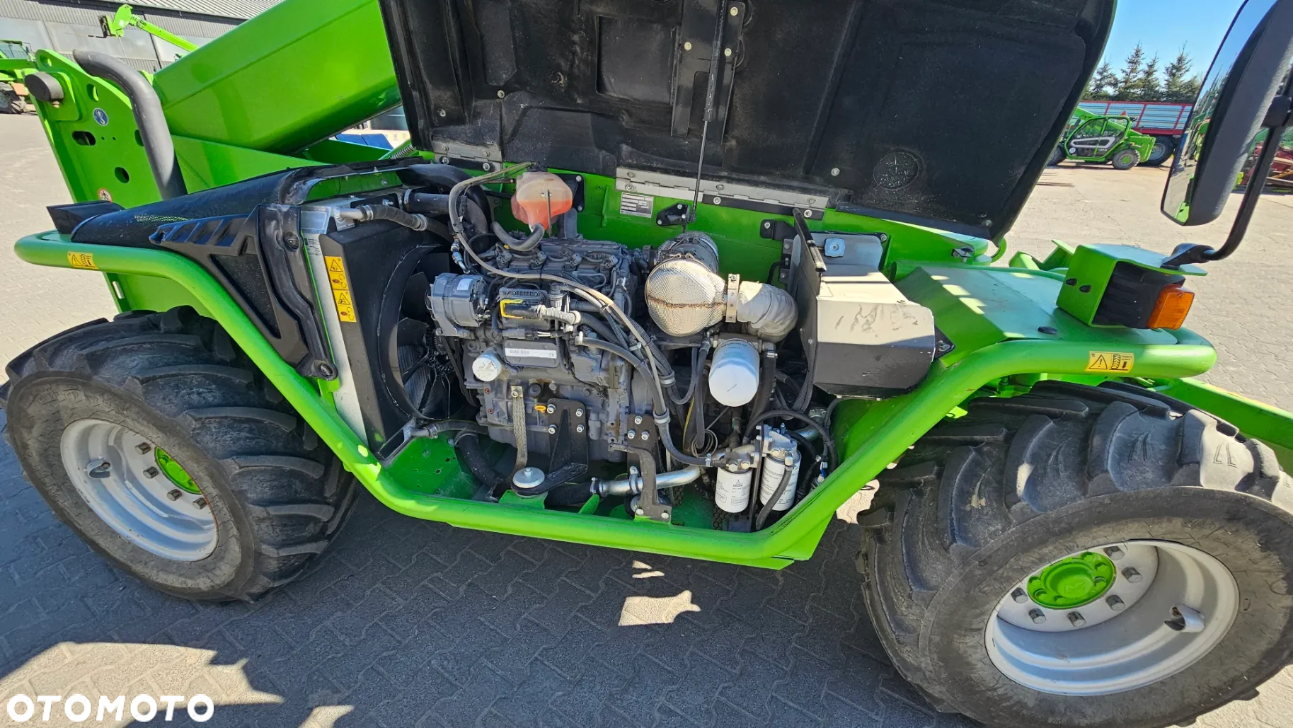 Merlo P38.13 - 10