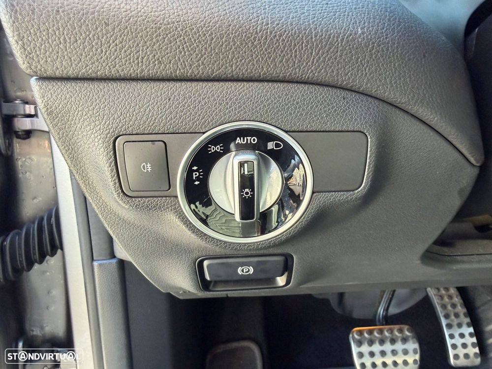 Mercedes-Benz CLA 180 d AMG Line Aut. - 15