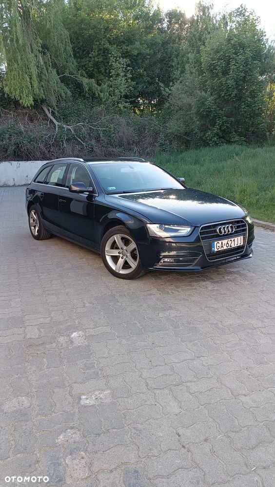 Audi A4 Avant 2.0 TDI - 1