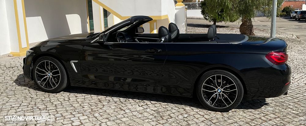 BMW 420 d Pack M Auto - 12