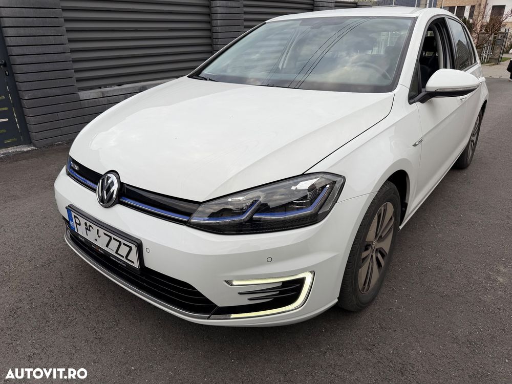 Volkswagen e-Golf - 4