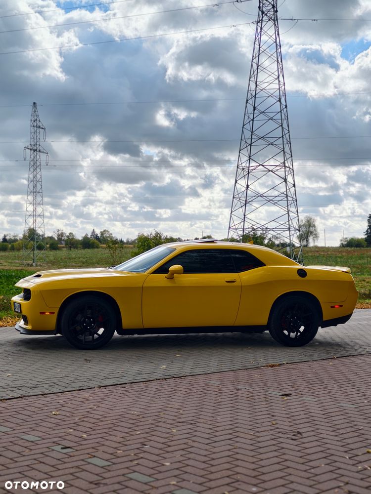 Dodge Challenger Automatik R/T Plus - 15