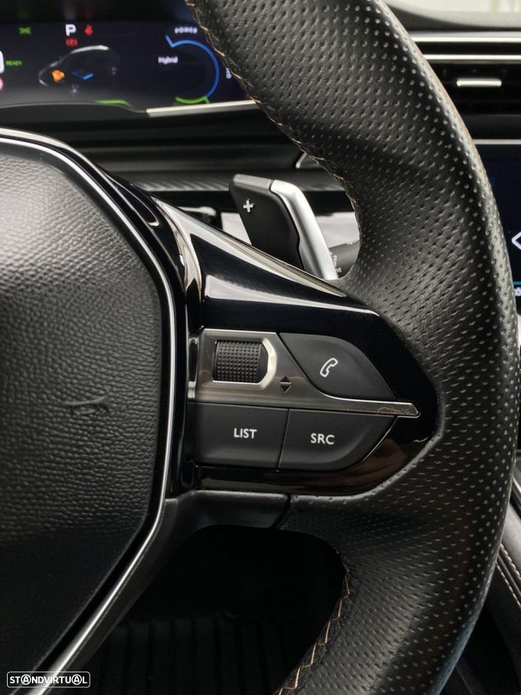 Peugeot 508 SW 1.6 Hybrid GT Pack e-EAT8 - 19