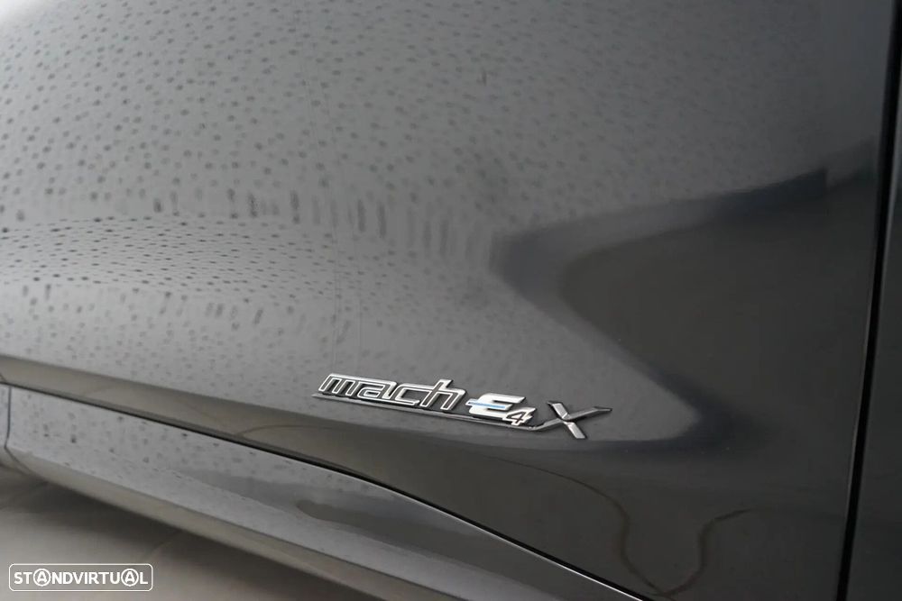 Ford Mustang Mach-E - 10